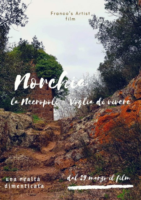 necropoli di norchia film